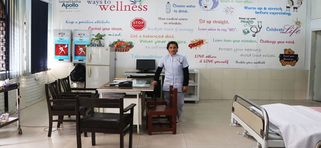 Modern School Gallery