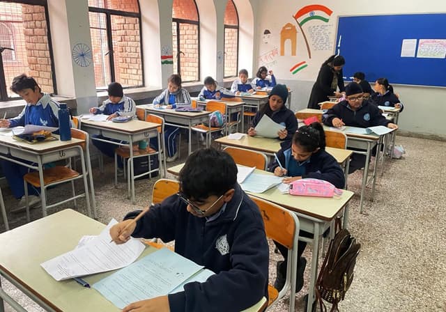 Modern School Gallery