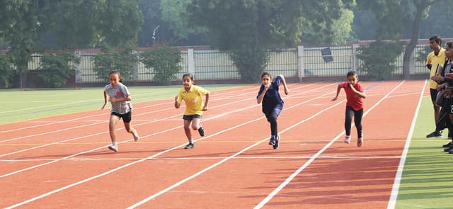 Modern School Gallery