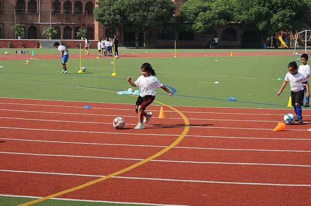 Modern School Gallery