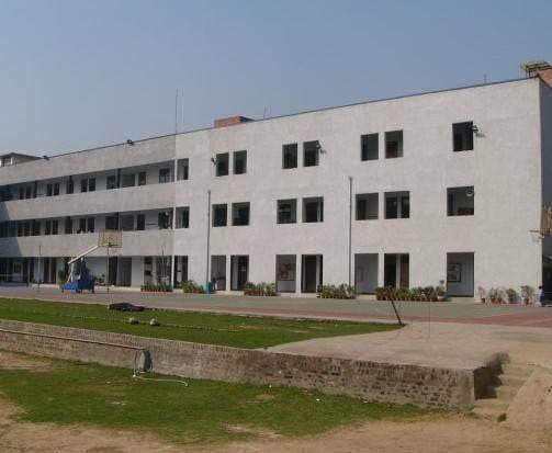 General Raj's School Gallery