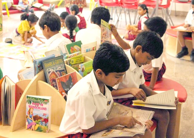 Ambience Public School Gallery