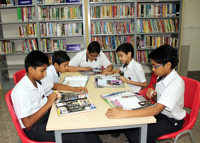 Ambience Public School Gallery