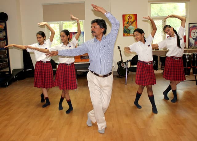 Ambience Public School Gallery