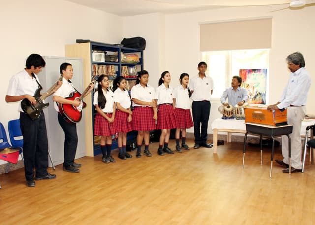 Ambience Public School Gallery