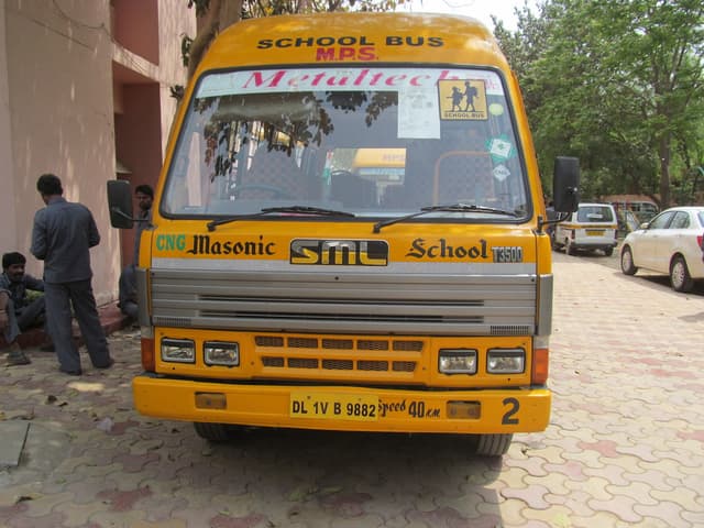 Masonic Public School Gallery