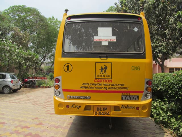 Masonic Public School Gallery