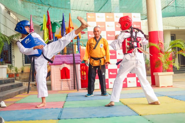 Radcliffe School Gallery