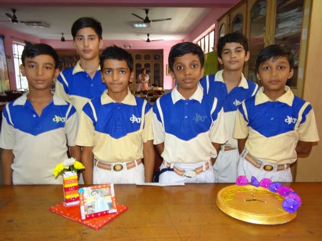 Jinvani Bharti Public School Gallery