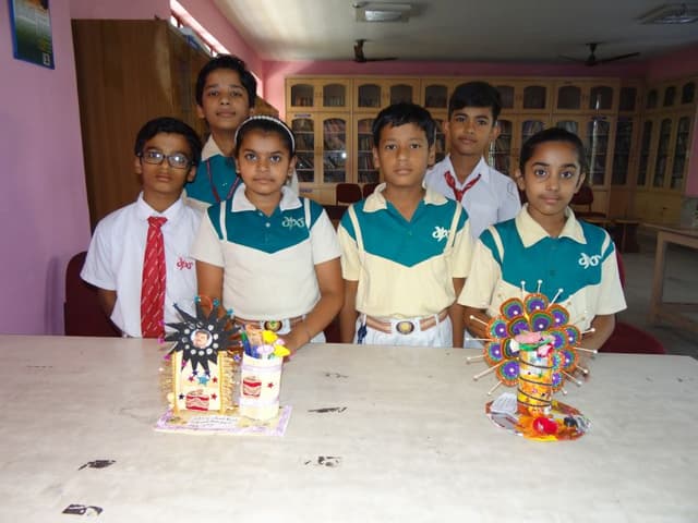 Jinvani Bharti Public School Gallery