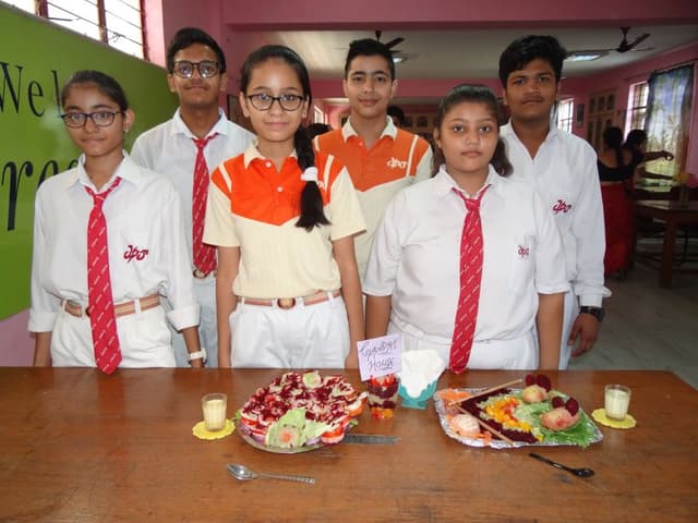 Jinvani Bharti Public School Gallery