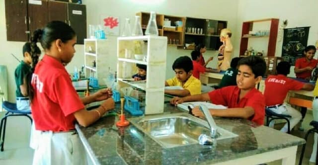 Gyan Kunj Public School Gallery