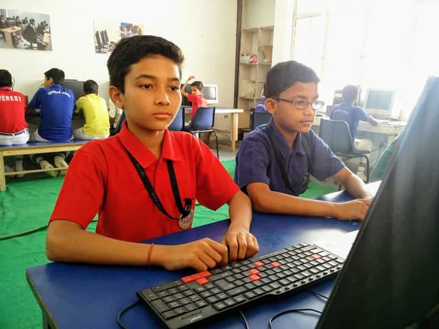 Gyan Kunj Public School Gallery