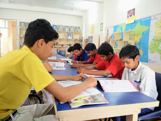 Gyan Kunj Public School Gallery