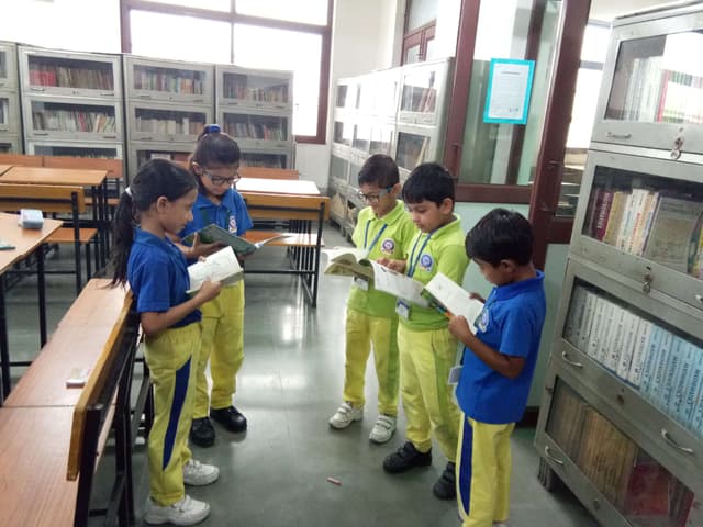 Veer Public School Gallery