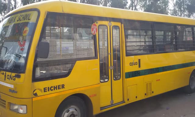 Veer Public School Gallery