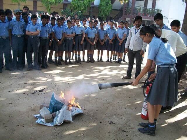 Veer Public School Gallery