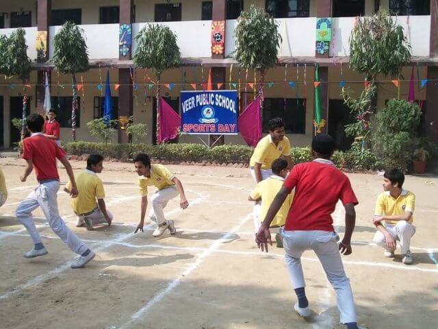 Veer Public School Gallery