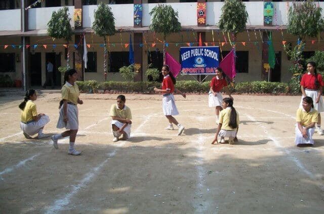 Veer Public School Gallery
