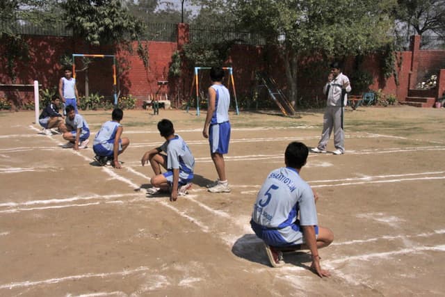 Shanti Gyan International School Gallery