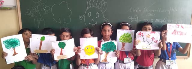 Mata Nand Kaur Public School Gallery