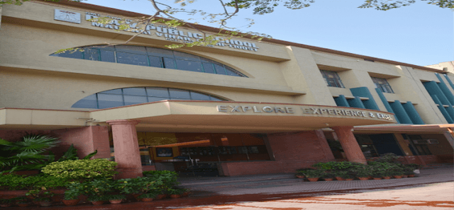 S.L.S DAV Public School Gallery