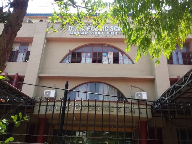 S.L.S DAV Public School Gallery