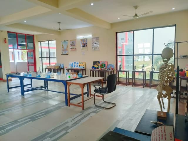 New Holy Faith Public School Gallery