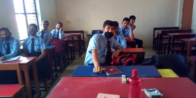 New Holy Faith Public School Gallery