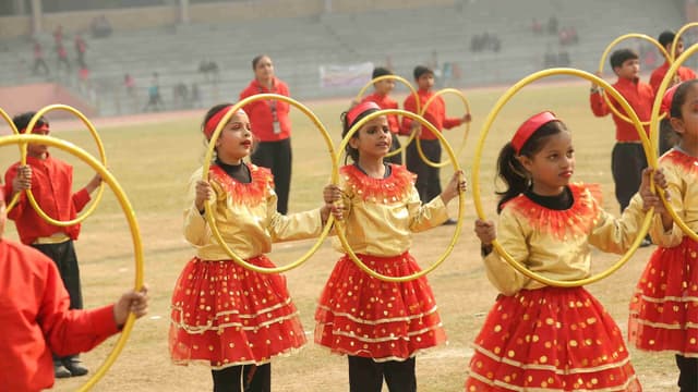 Richmondd Global School Gallery