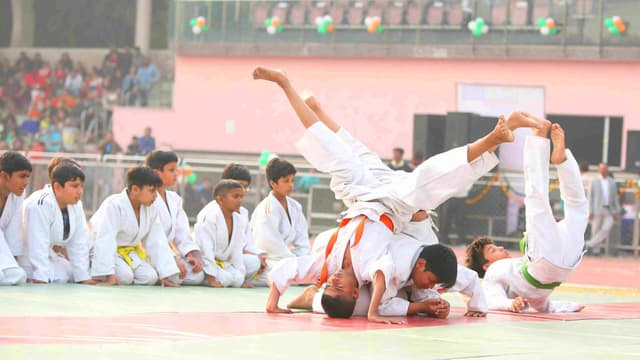 Richmondd Global School Gallery