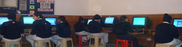 Colonel Child Bloom School Gallery