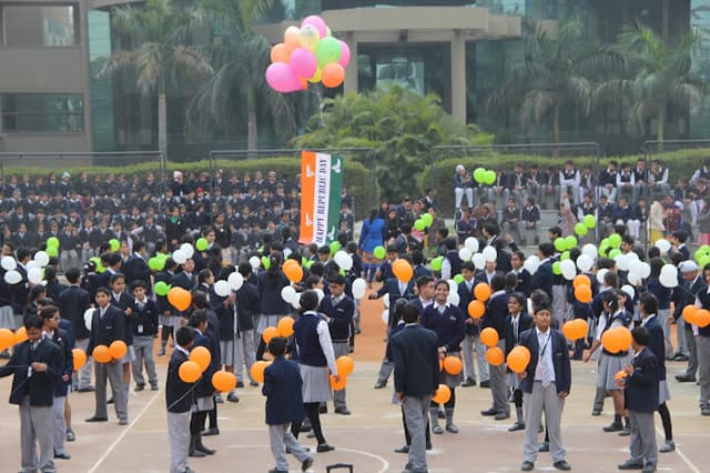 Rich Harvest Public School Gallery