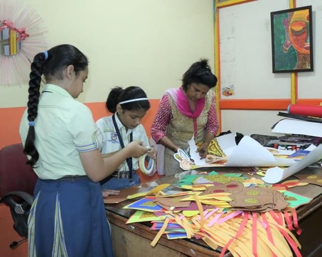 Kamal Public Sr. Sec. School Gallery