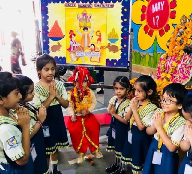 Kamal Public Sr. Sec. School Gallery