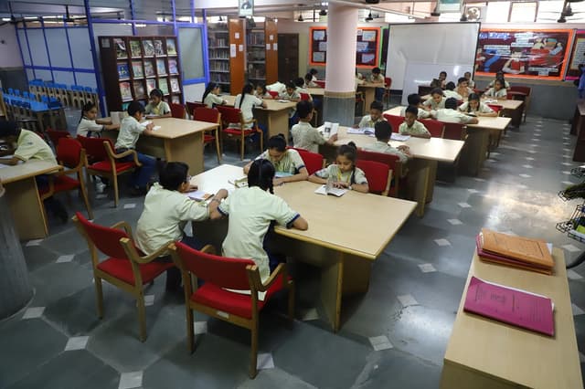 Kamal Public Sr. Sec. School Gallery