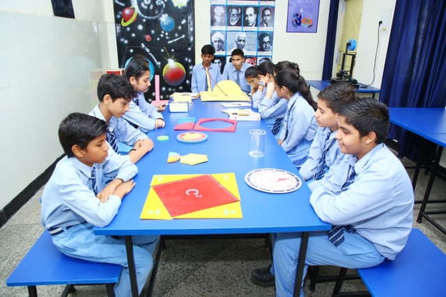 Sulabh Public School Gallery