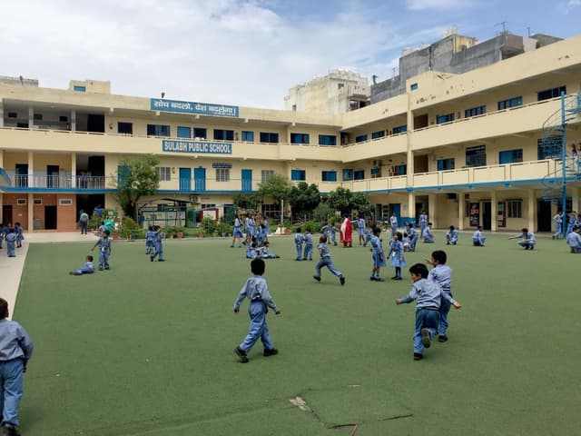 Sulabh Public School Gallery