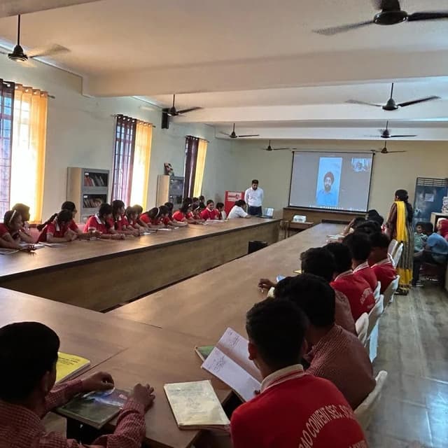 Rao Convent Secondary School Gallery