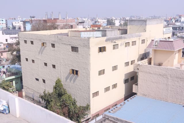 Oxford Foundation School Gallery