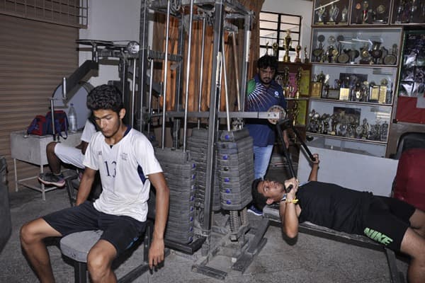 DAV Public School Gallery