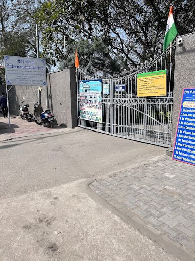 Sri Ram International School Gallery