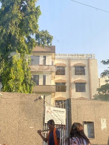 Sri Ram International School Gallery