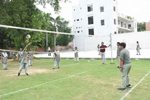 Mother Divine Public School Gallery