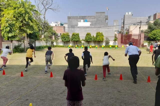 Spring Fields Convent School Gallery