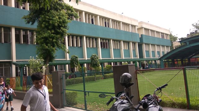 Mata Jai Kaur Public School Gallery