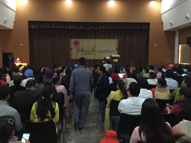 Mata Jai Kaur Public School Gallery