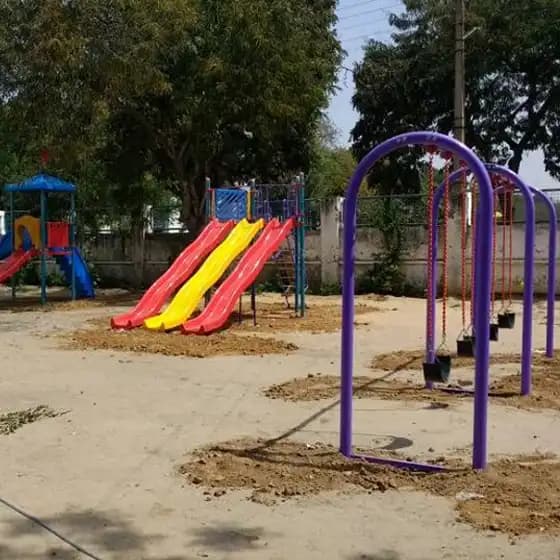 Air Force Senior Secondary School Gallery