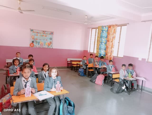 Delhi National Public School Gallery