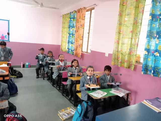 Delhi National Public School Gallery